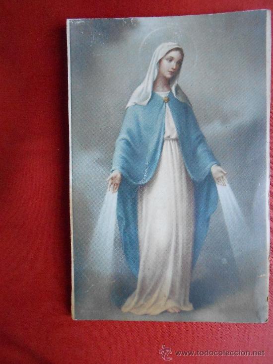 Postales: VIRGEN   MILAGROSA - Foto 1