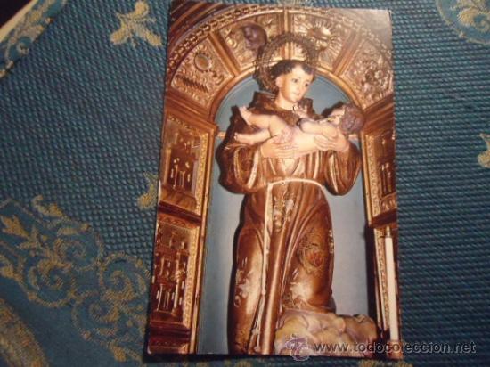 Cartes Postales: postal san antonio iglesia de san francisco cadiz