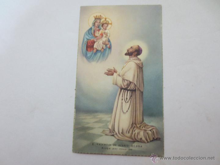 Postales: valentin de berrio ochoa - Foto 1