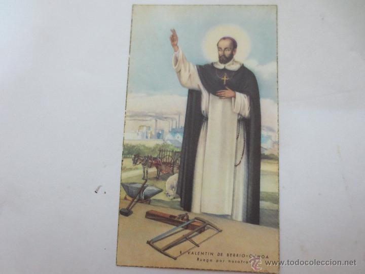 Postales: valentin de berrio ochoa - Foto 1