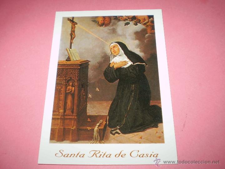 Cartoline: SANTA RITA DE CASIA