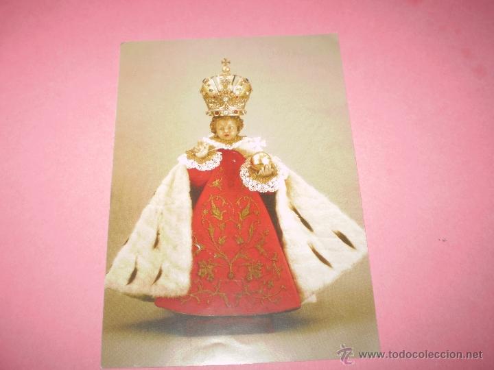 Postales: NI&Ntilde;O DE PRAGA - Foto 1