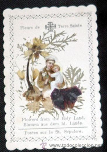 Cartes Postales: ANTIGUA ESTAMPA  DEL SIGLO XIX CON GRABADO SOBRE PAPEL DE TELA VA ENRIQUCIDA DE FINOS DECORADO CON C