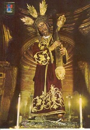 Postales: El Cristo del Gran Poder (Sevilla) - Foto 1