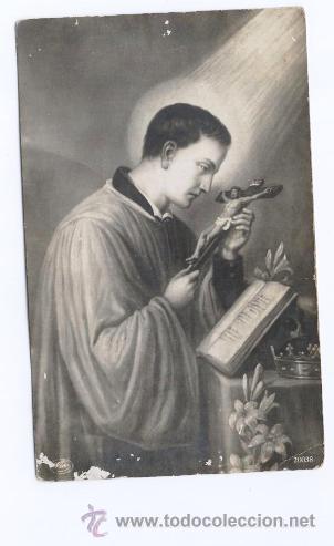 Postales: Postal religiosa - Foto 1