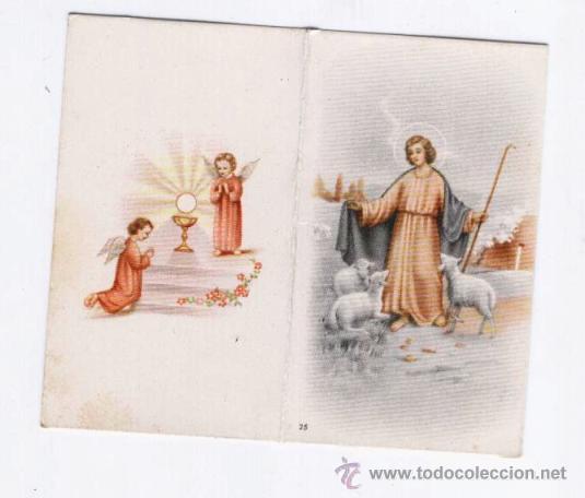 Postales: RECORDATORIO DE COMUNI&Oacute;N SIN IMPRIMIR - Foto 1