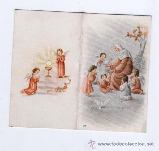 Postales: RECORDATORIO DE COMUNI&Oacute;N SIN IMPRIMIR - Foto 1