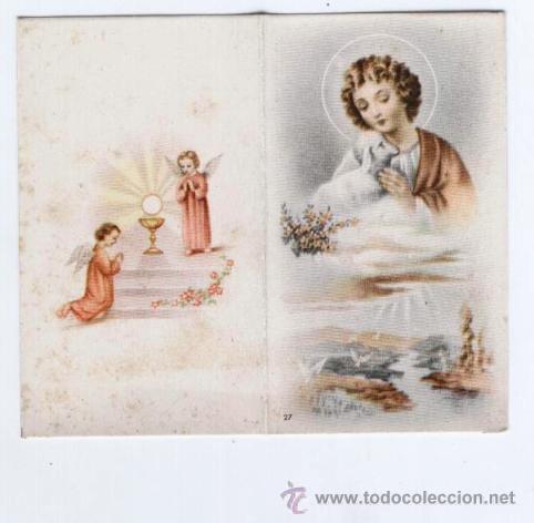 Postales: RECORDATORIO DE COMUNI&Oacute;N SIN IMPRIMIR - Foto 1