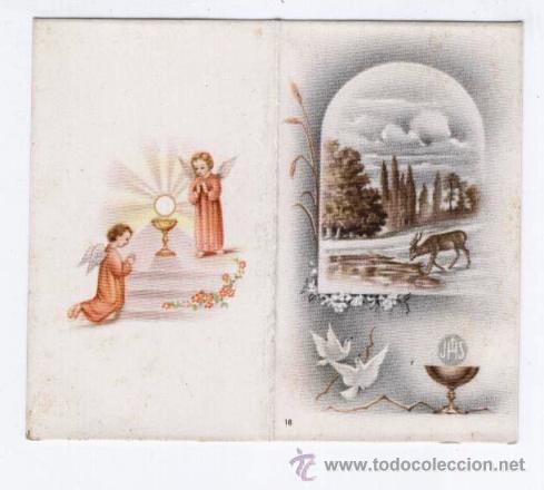 Postales: RECORDATORIO DE COMUNI&Oacute;N SIN IMPRIMIR - Foto 1