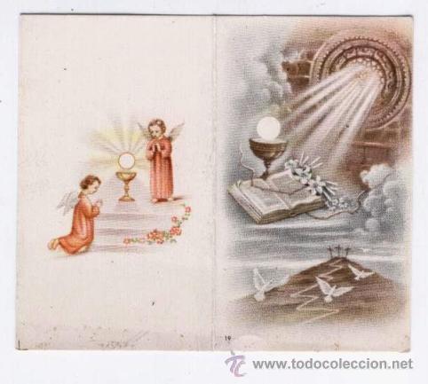 Postales: RECORDATORIO DE COMUNI&Oacute;N SIN IMPRIMIR - Foto 1