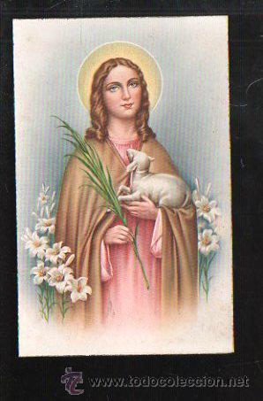 Postais: TARJETA POSTAL RELIGIOSA - S/PACIS 1150