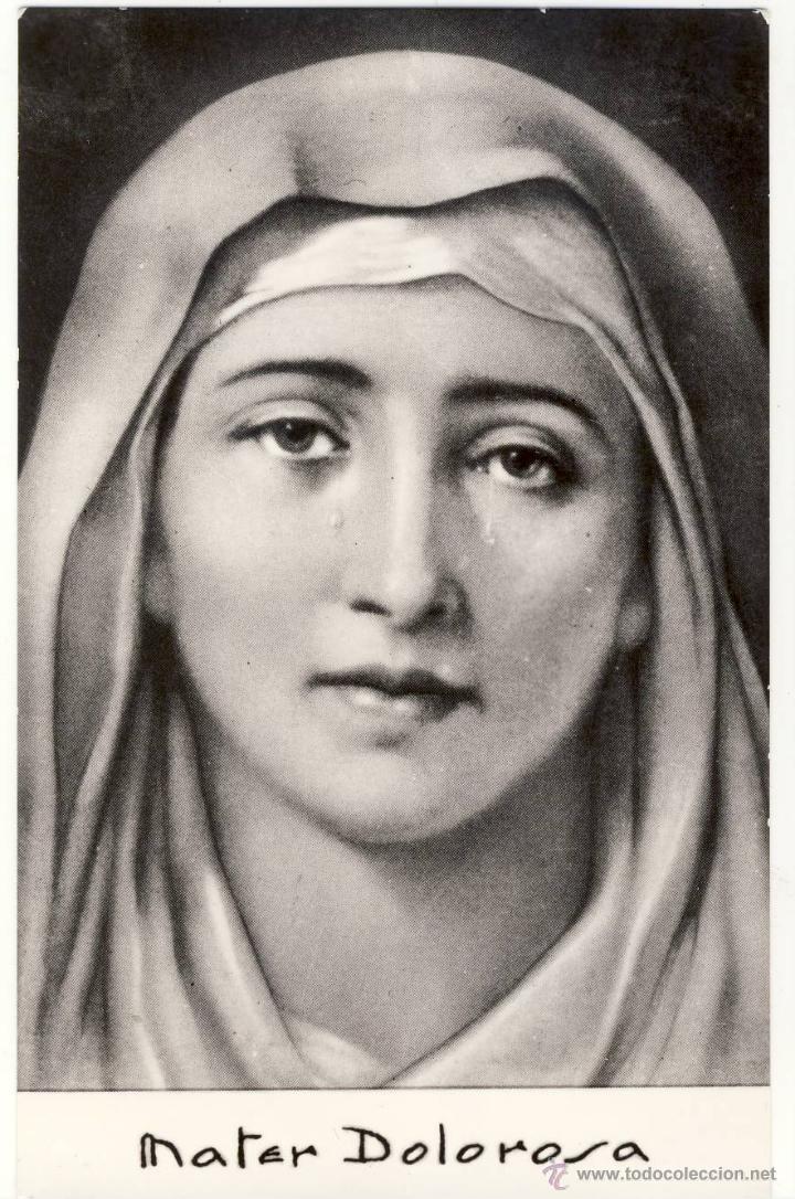 MATER DOLOROSA.-