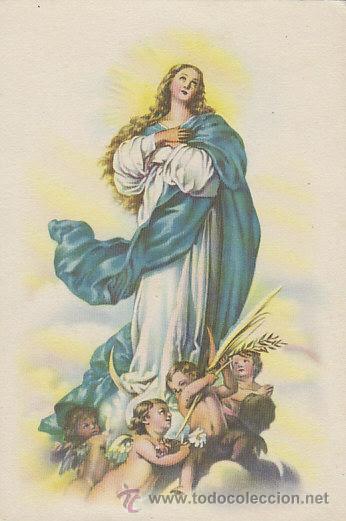 Postales: la Virgen - Foto 1