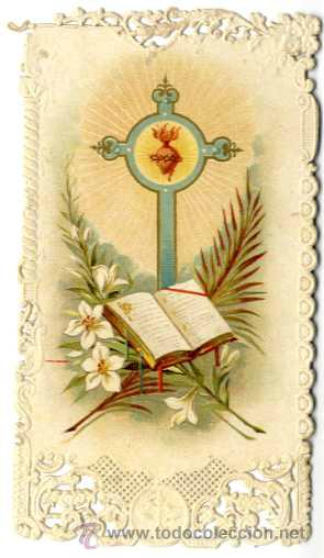 Postales: ESTAMPA RELIGIOSA - Foto 1