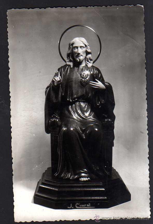 Postales: Postal religiosa. No circulada - Foto 1
