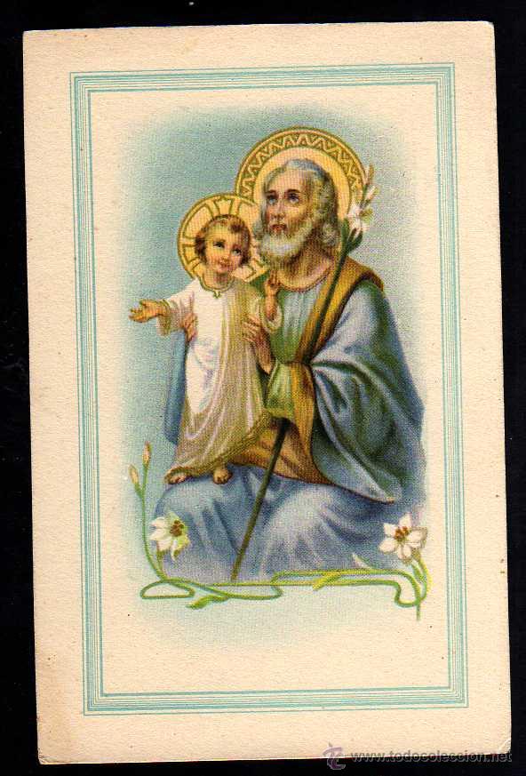 Postales: Postal religiosa. No circulada - Foto 1