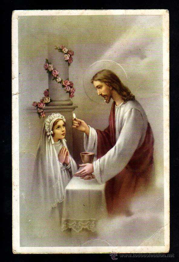 Postales: Postal religiosa. No circulada - Foto 1