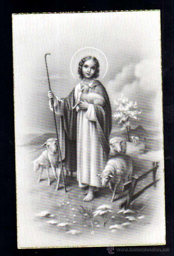 Postales: Postal religiosa. No Circulada. - Foto 1