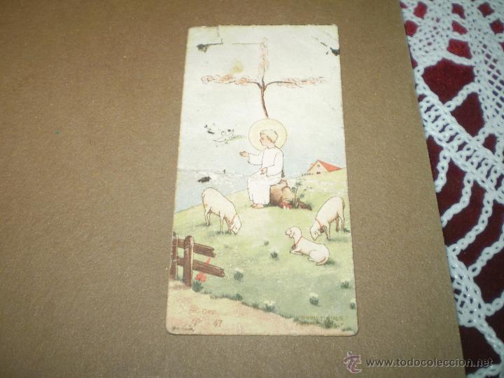 Postales: NI&Ntilde;O JESUS