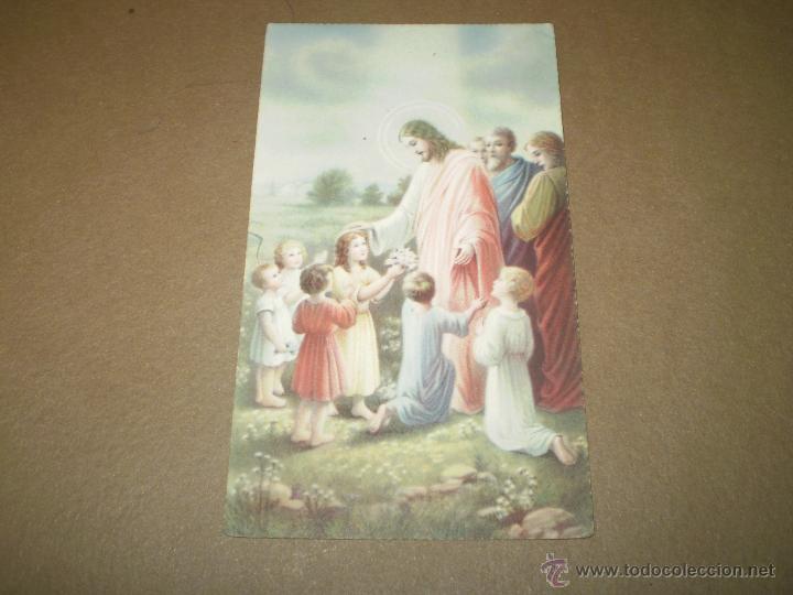 Postales: JESUS Y LOS NI&Ntilde;OS - Foto 1