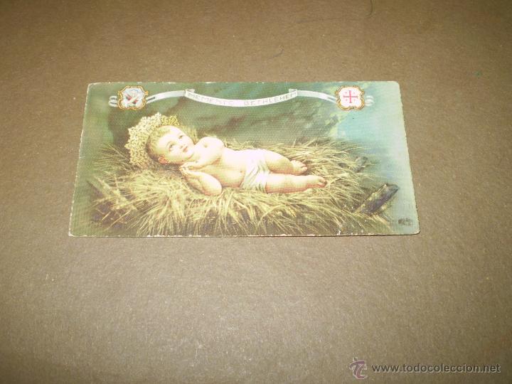 Postales: NI&Ntilde;O JESUS