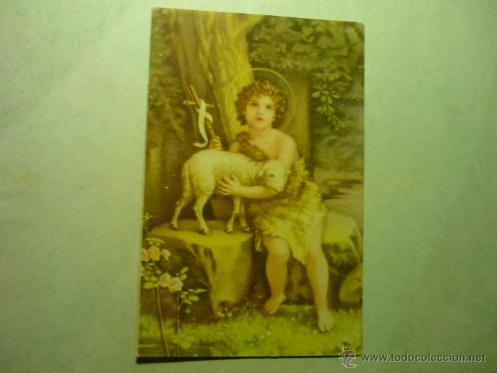 Postales: postal religiosa - Foto 1