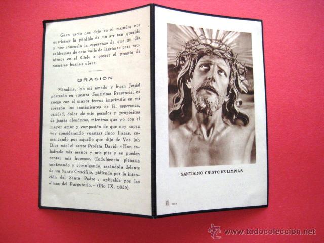 Postales: RECORDATORIO 1948. M&Aacute;LAGA. . . - Foto 1