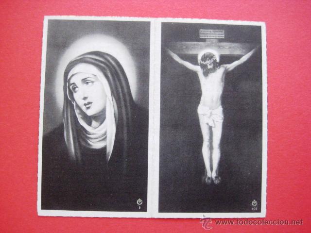 Postales: RECORDATORIO 1950. M&Aacute;LAGA. . . - Foto 1