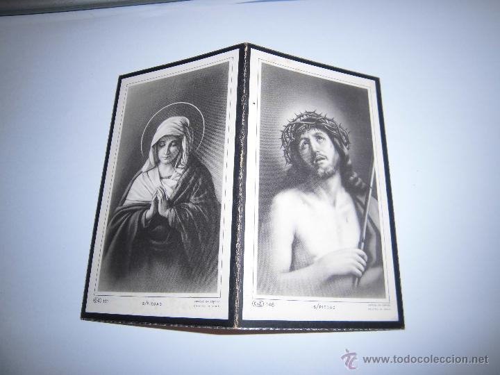 Cartoline: IN MEMORIAN JUANA HEVIA BLANCO (JUANA PERLADA) EL ENTREGO 1960