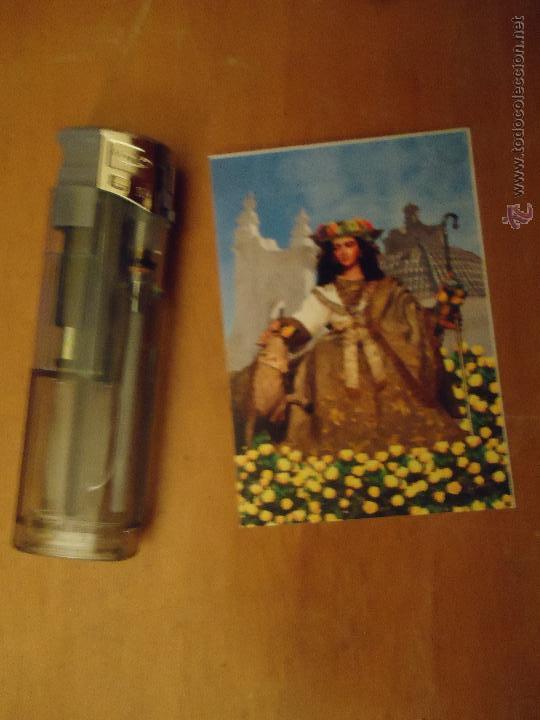 Cartoline: ESTAMPA VIRGEN DIVINA PASTORA CADIZ