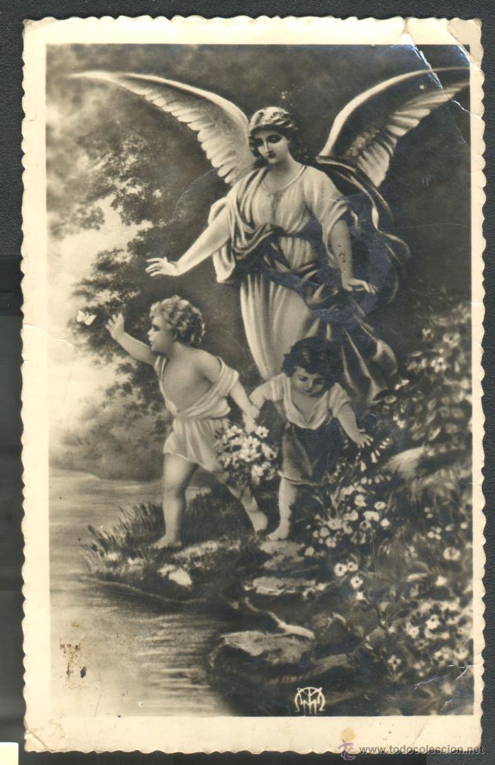 Postales: POSTAL CON TEMA RELIGIOSO - Foto 1