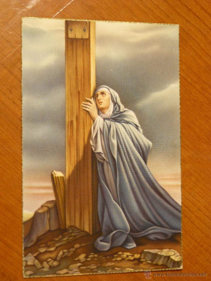 Postales: POSTAL RELIGIOSA - Foto 1