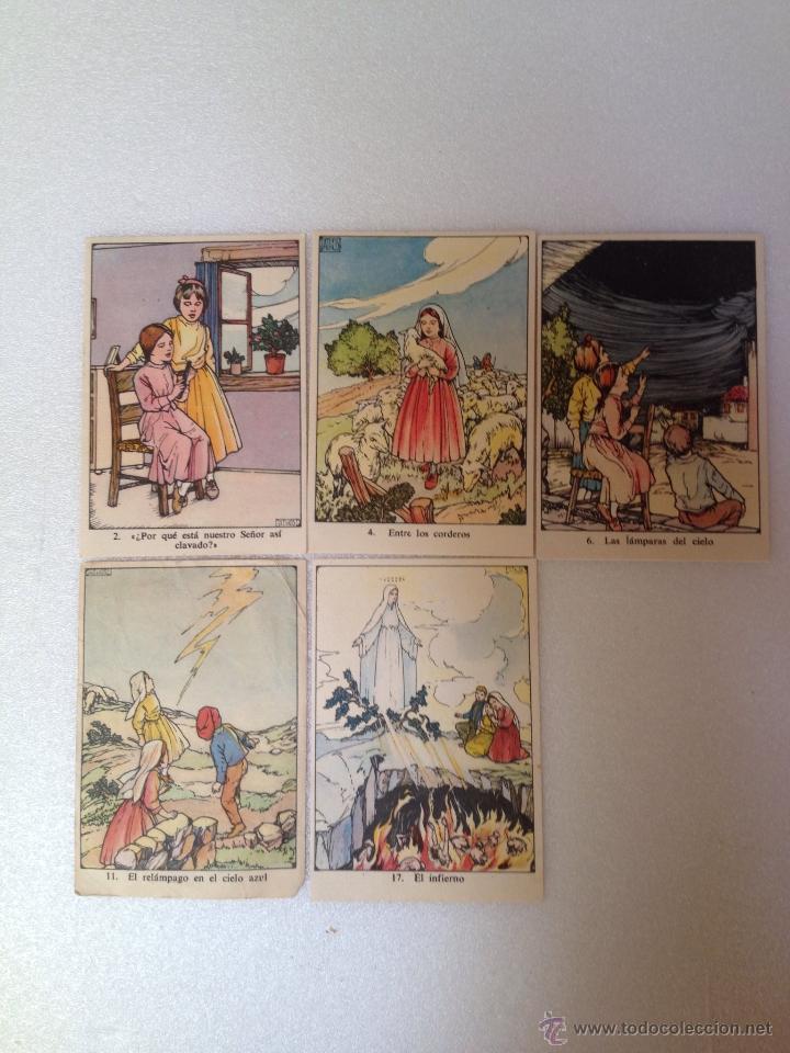 Postales: CROMOS RELIGIOSOS  ( ATHOS ) - Foto 1
