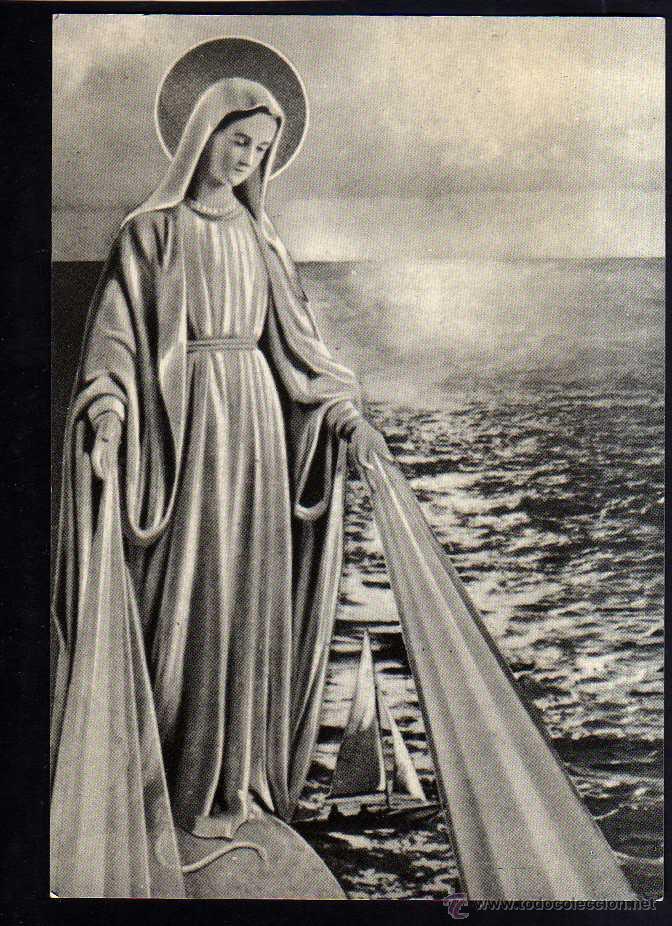 Postales: Postal religiosa. No circulada. - Foto 1