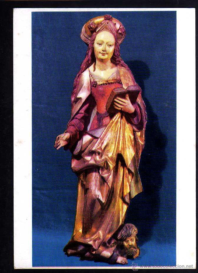 Postales: Postal religiosa. No circulada. - Foto 1