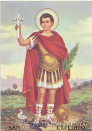 Cartes Postales: Postal. - San Exp&eacute;dito.