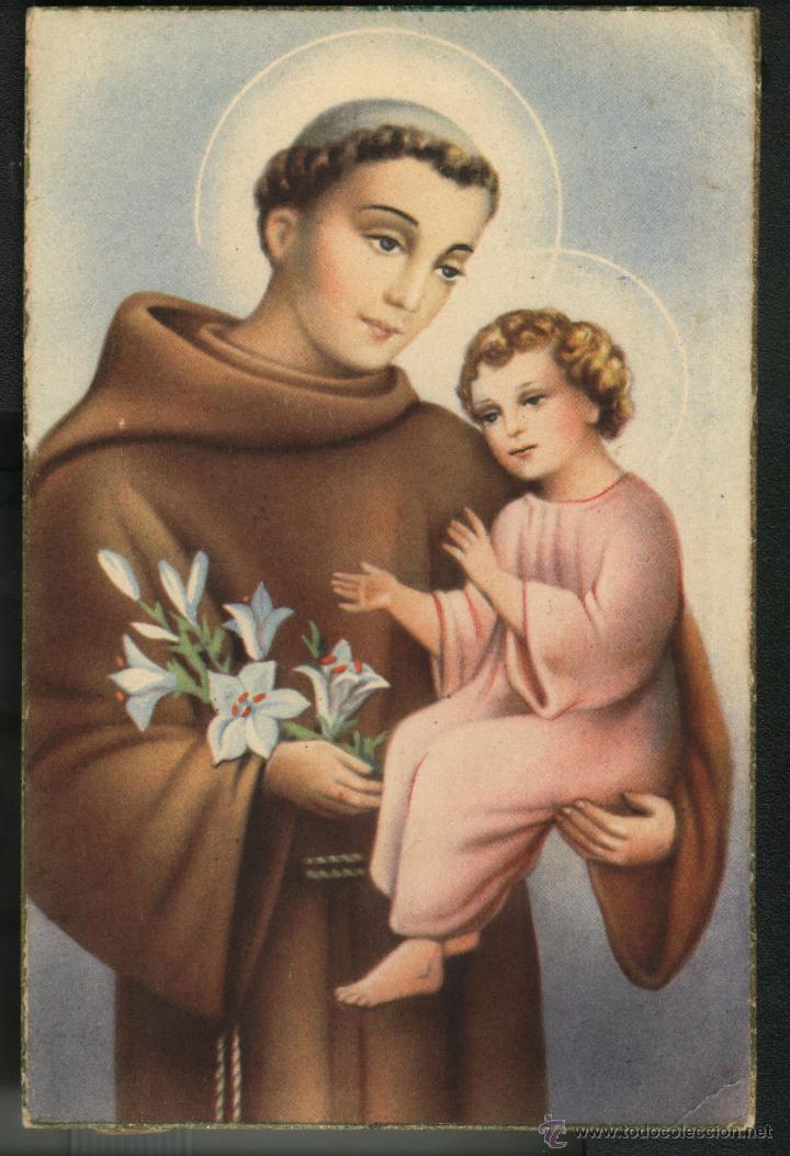 Postales: IMAGEN RELIGIOSA - Foto 1