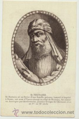 Postales: St. Nectaire. - Foto 1