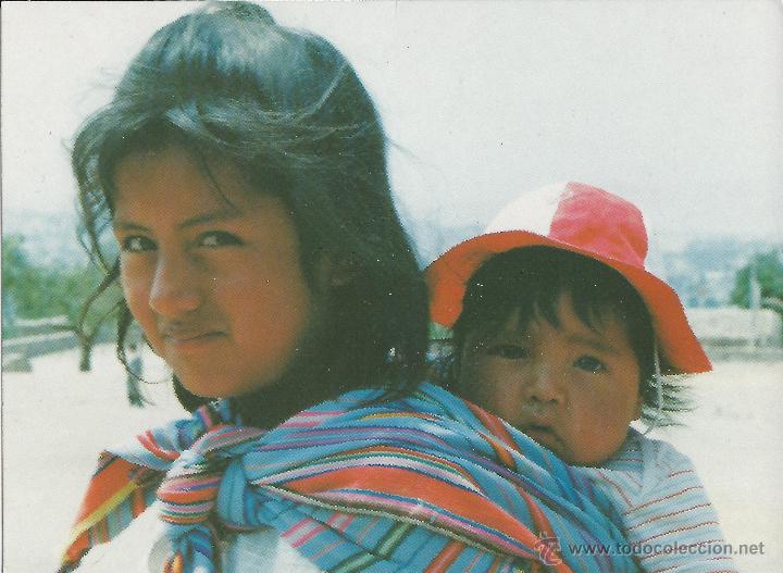 Postales: DIOS NOS AMA MATERNALMENTE - Foto 1