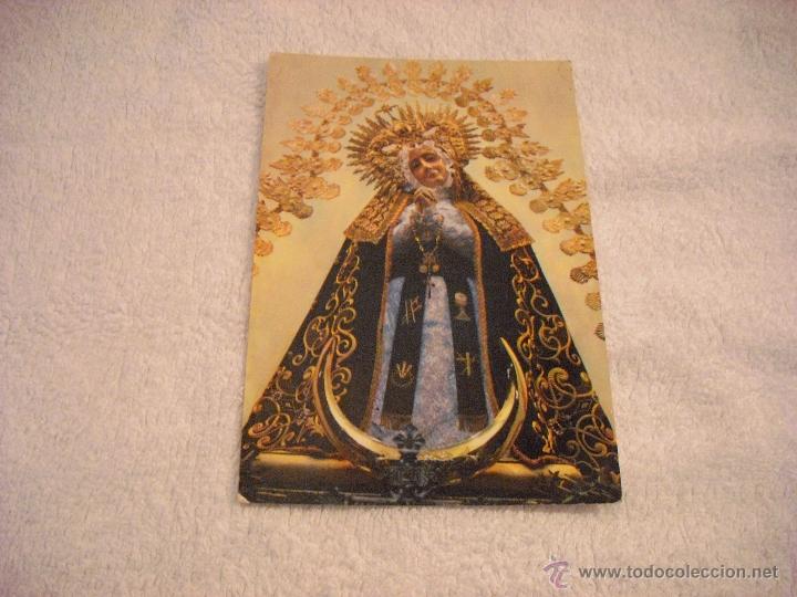 Postales: VIRGEN DE LA SOLEDAD . 217 BADAJOZ - Foto 1