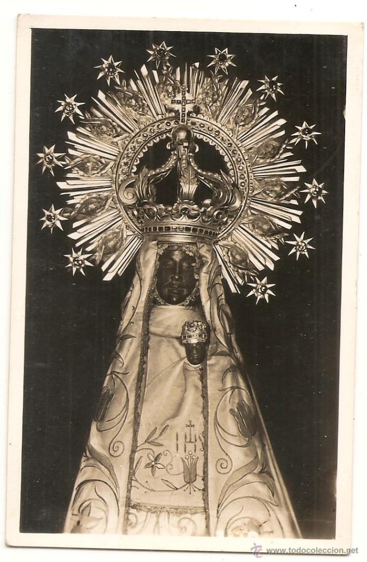 Postales: Postal de la Virgen de Nuria - Foto 1