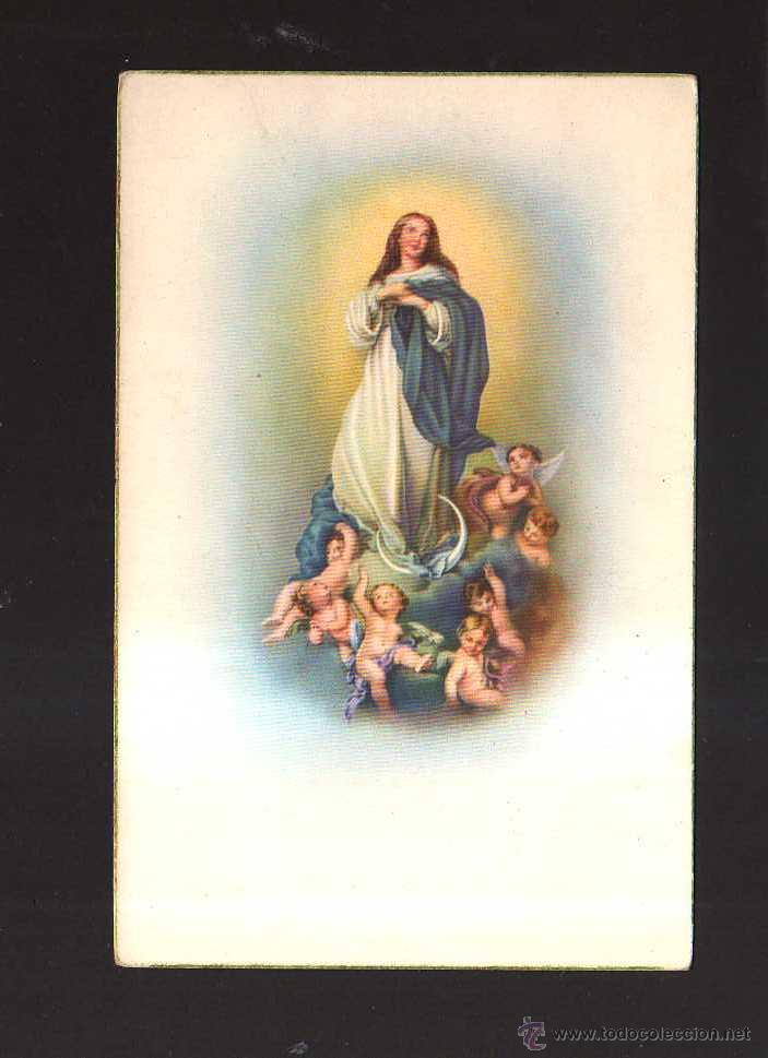 Postales: Postal Religiosa. No circulada - Foto 1