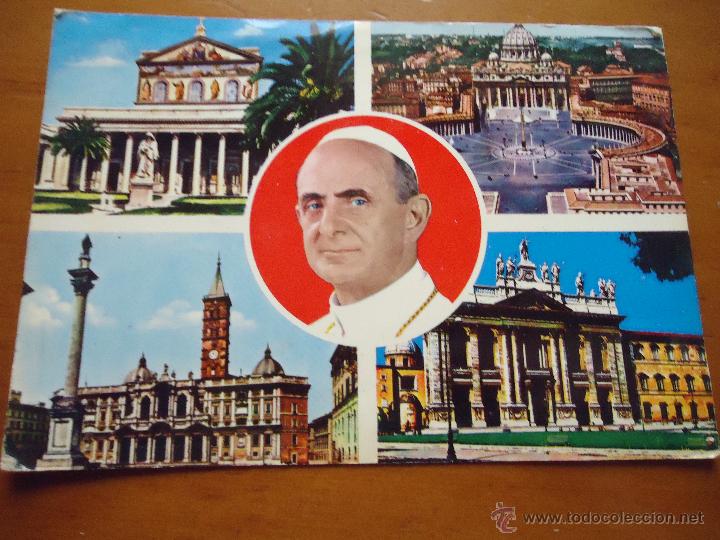 Postales: postal RELIGIOSA - Foto 1