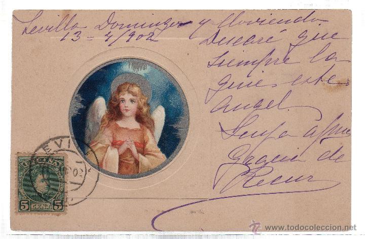 Postales: TARJETA POSTAL RELIGIOSA. - Foto 1