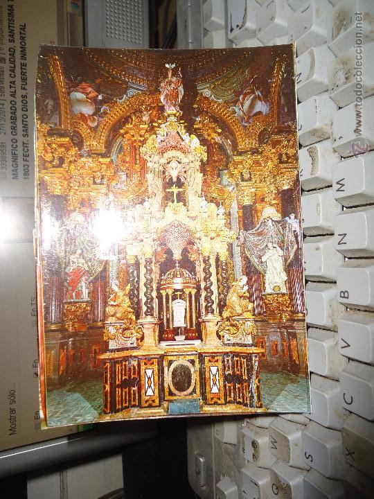 Postales: postal la cartuja granada - Foto 1
