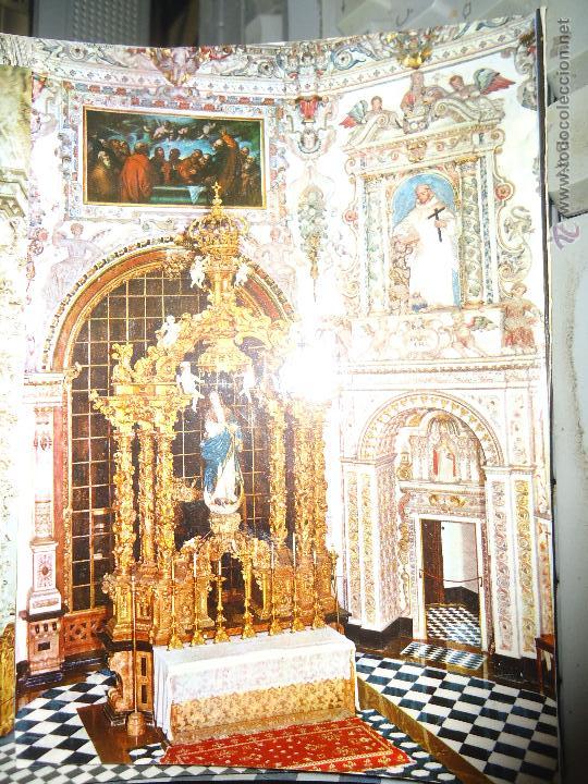 Postales: postal la cartuja granada - Foto 1