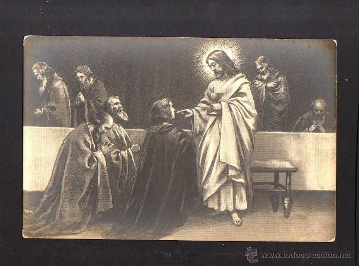 Postales: Postal religiosa. No escrita. - Foto 1