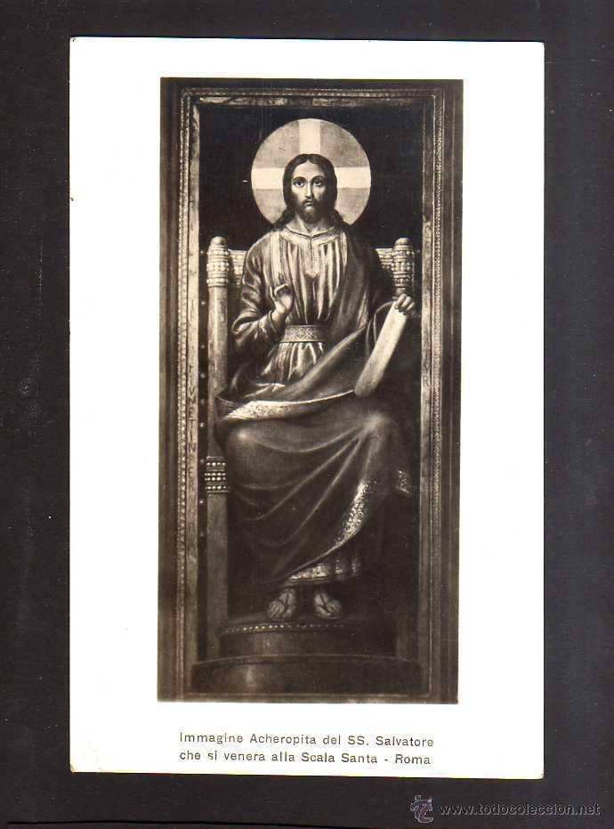 Postales: Postal religiosa. - Foto 1