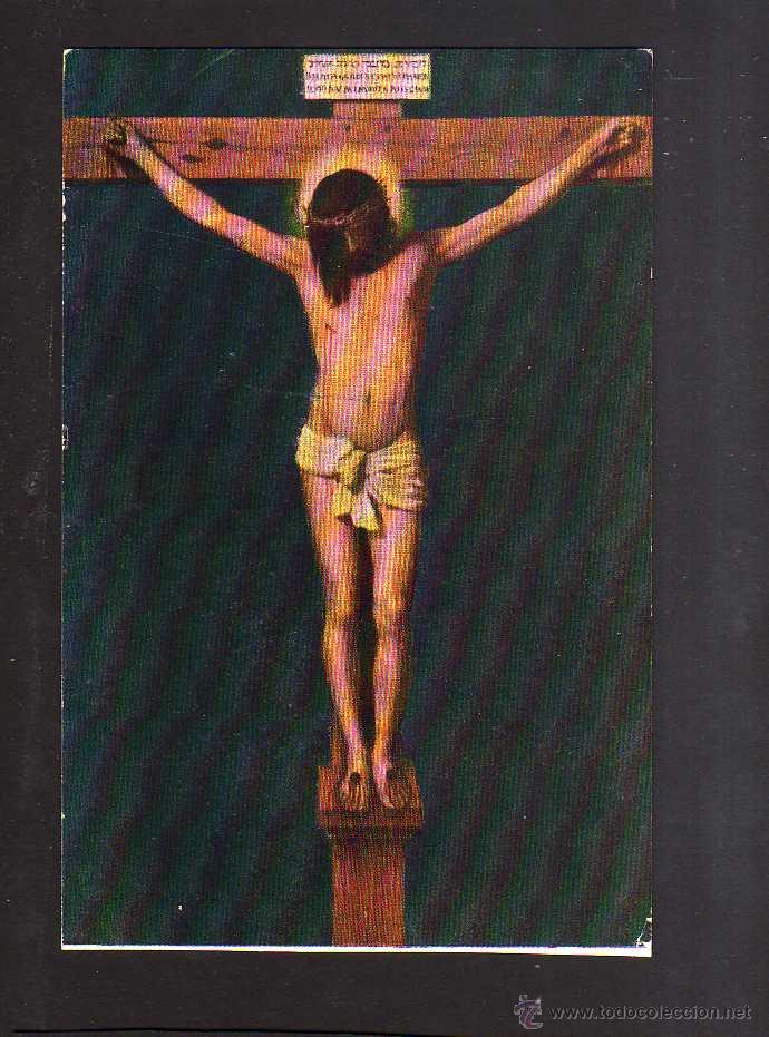 Postales: Postal religiosa. - Foto 1