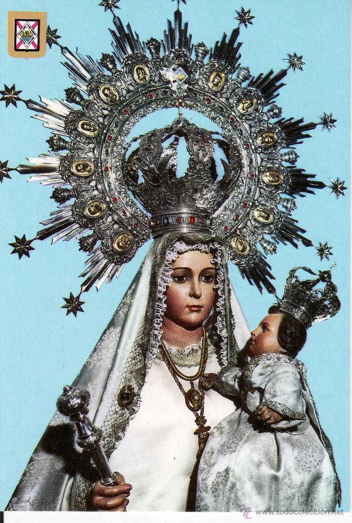 Cartoline: POSTAL - LINARES - VIRGEN DE LINAREJOS
